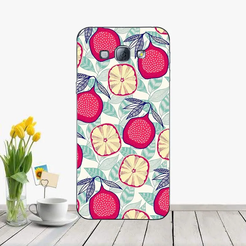 

Original Colorful Mobile Phone Cases Cover for Samsung Galaxy A8 2015 SM-A8000 A8009 A800J A800F/DS Full Back Capa Printed Case