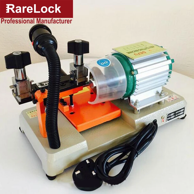 Rarelock Автомобильный ключ для резки, копировальная машина, профессиональные дублированные слесарные принадлежности, инструменты 238RS aa