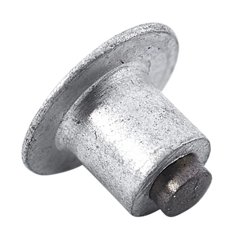 100 шт. 6 5 мм/0 26 дюйма шипы для колесных шин винты зимних велосипеда автомобиля