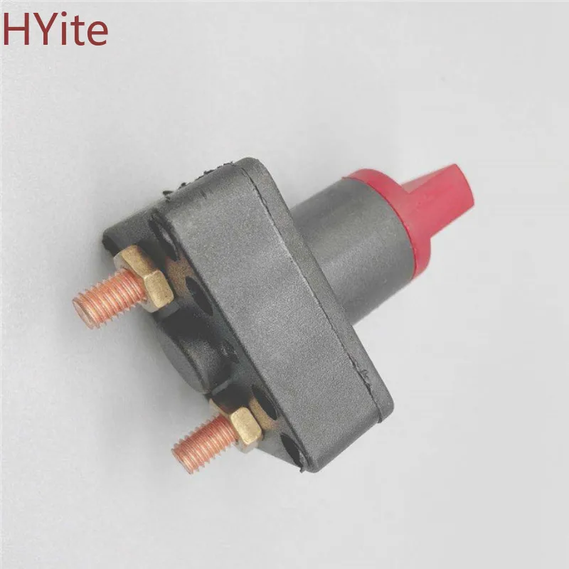 1 шт. 100 А изолятор аккумулятора изоляционный переключатель отключение питания