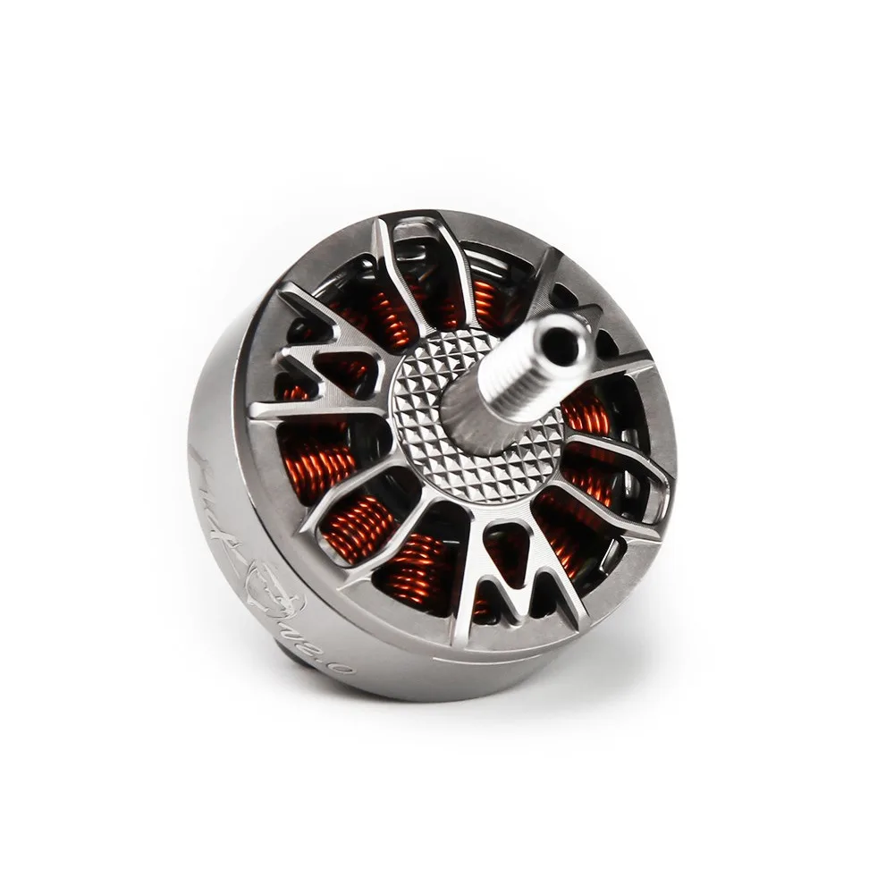 T-Motor MCK V2.0 2207 1950KV 2250KV 2550KV 4S 6S бесщеточный двигатель FPV для радиоуправляемого дрона