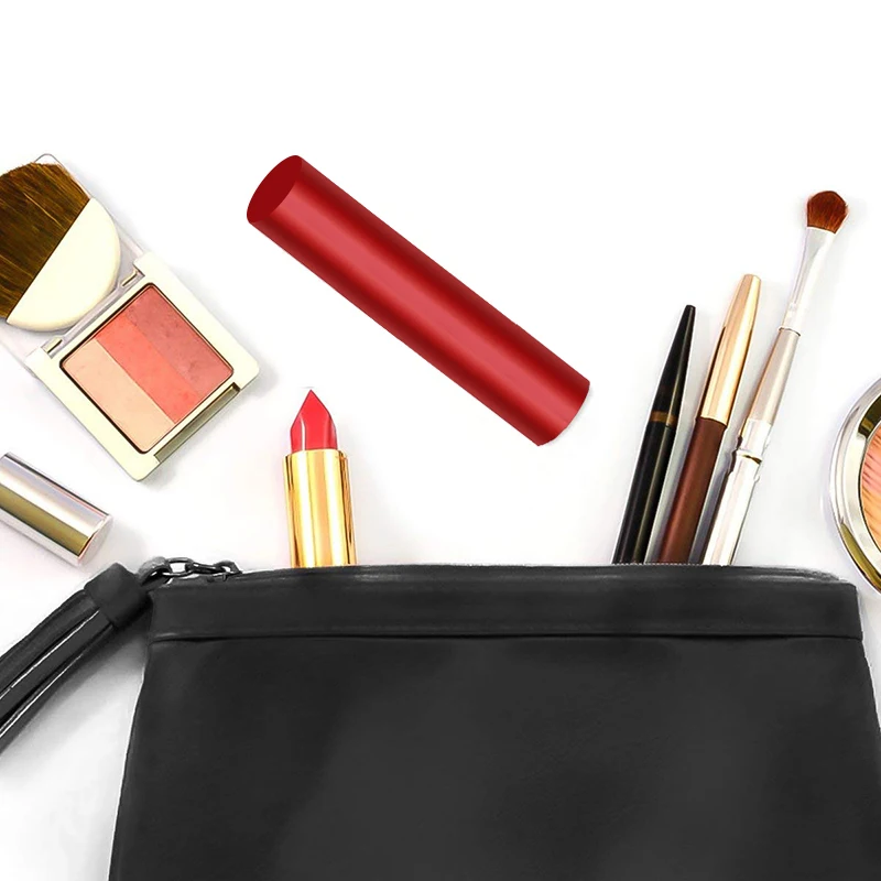 

Mini Facial Hair Remover Razor for Female Painless USB Recharge Electric Epilator Lipstick Shaver Hair Removal with LED Light