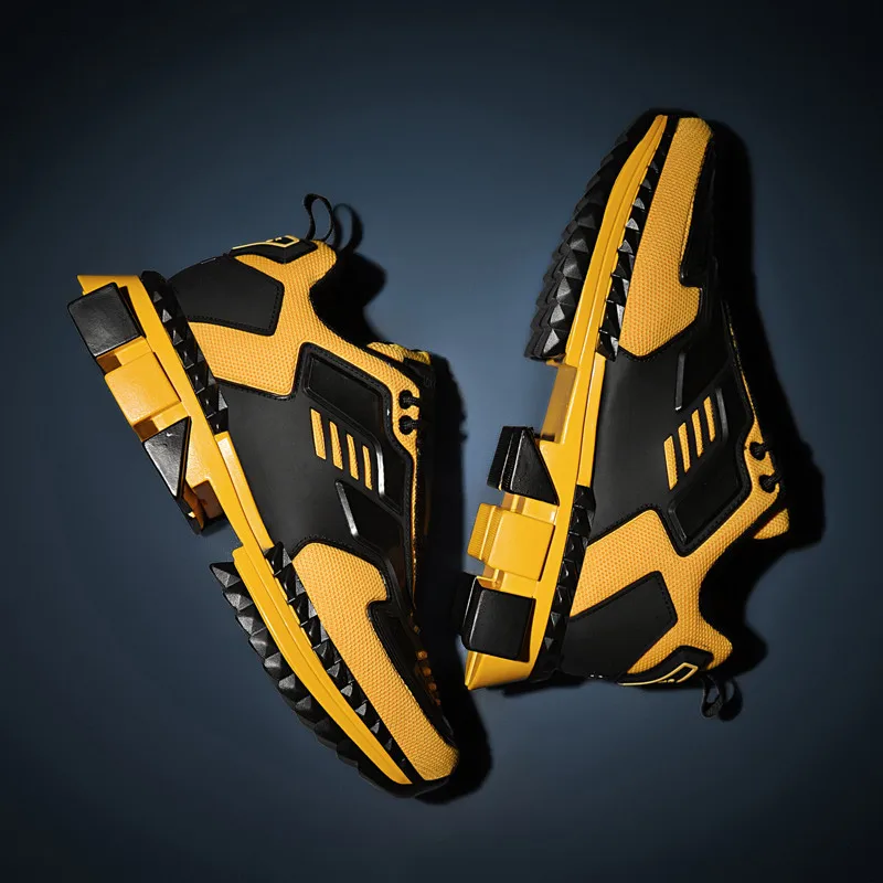 Новинка 2019 зимняя модная трендовая высококачественная повседневная мужская