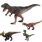 Мини-модель динозавра, 1 шт., детские развивающие игрушки, маленькие фигурки животных, детские игрушки для мальчика, подарок