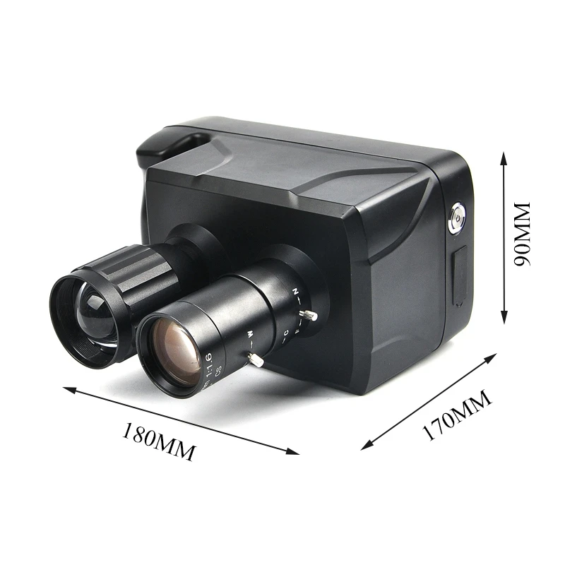 ГОРЯЧАЯ HG-ночного видения бинокль Цифровой Инфракрасный ночного область 1080P Hd