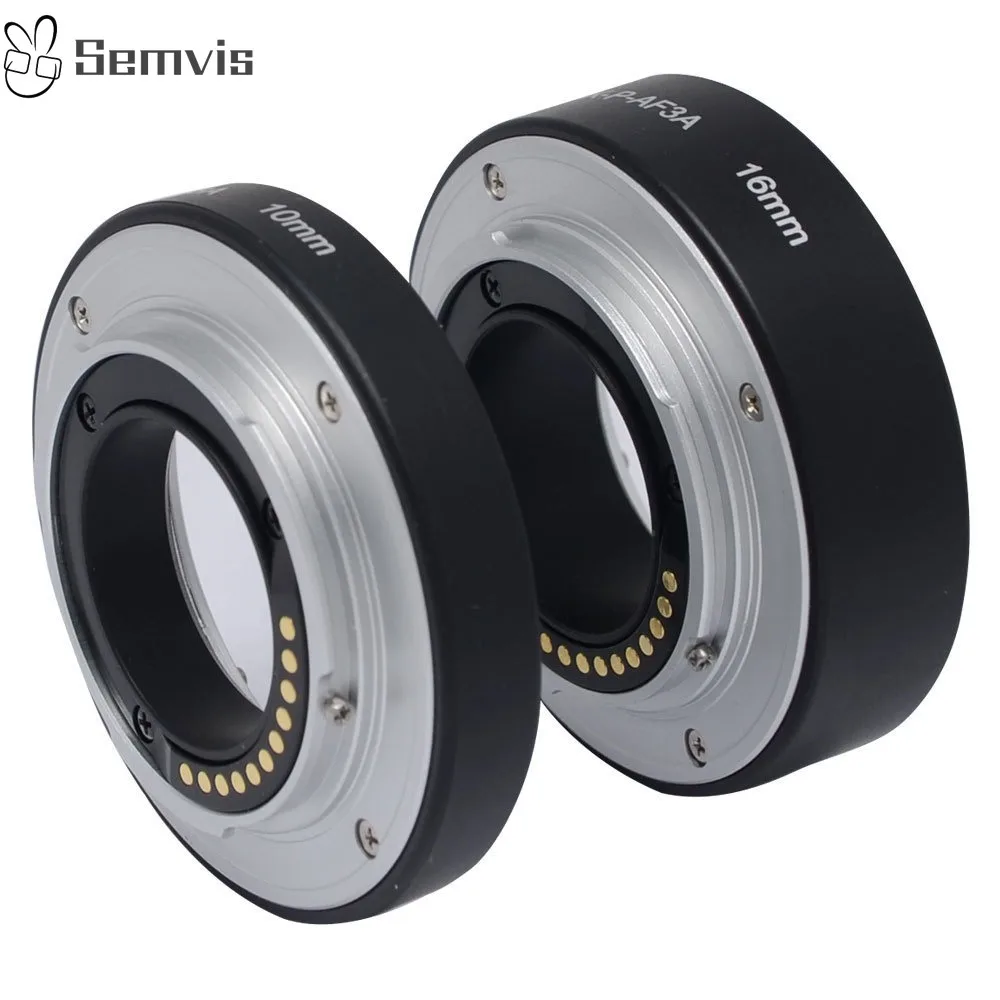 

Meike Lens Adapter MK-P-AF3A for M4/3 Mount Mirrorless Camera Macro Close-up Adapter Lens Adapter Photography