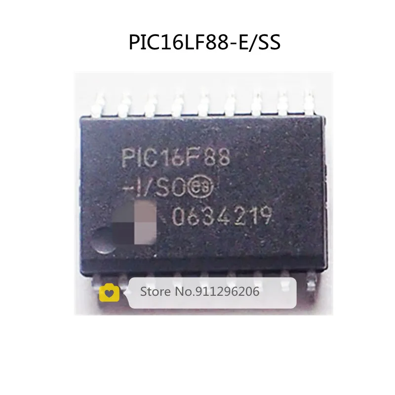 PIC16LF88-E/SS SOP 100% Новый оригинальный | Электроника