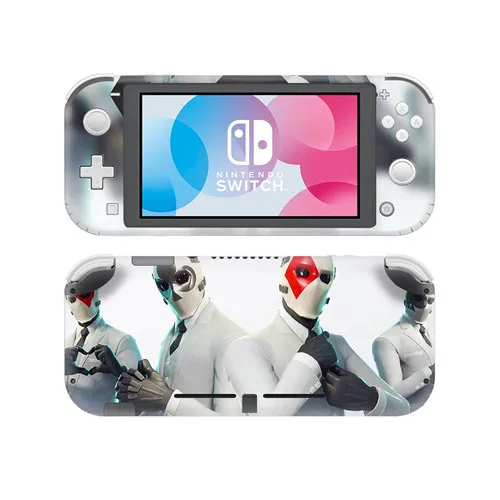 YSNSL0460 Новая наклейка на кожу для nintendo Switch Lite консоль и контроллер переключатель легкий протектор виниловая наклейка на кожу - Цвет: YSNSL0460