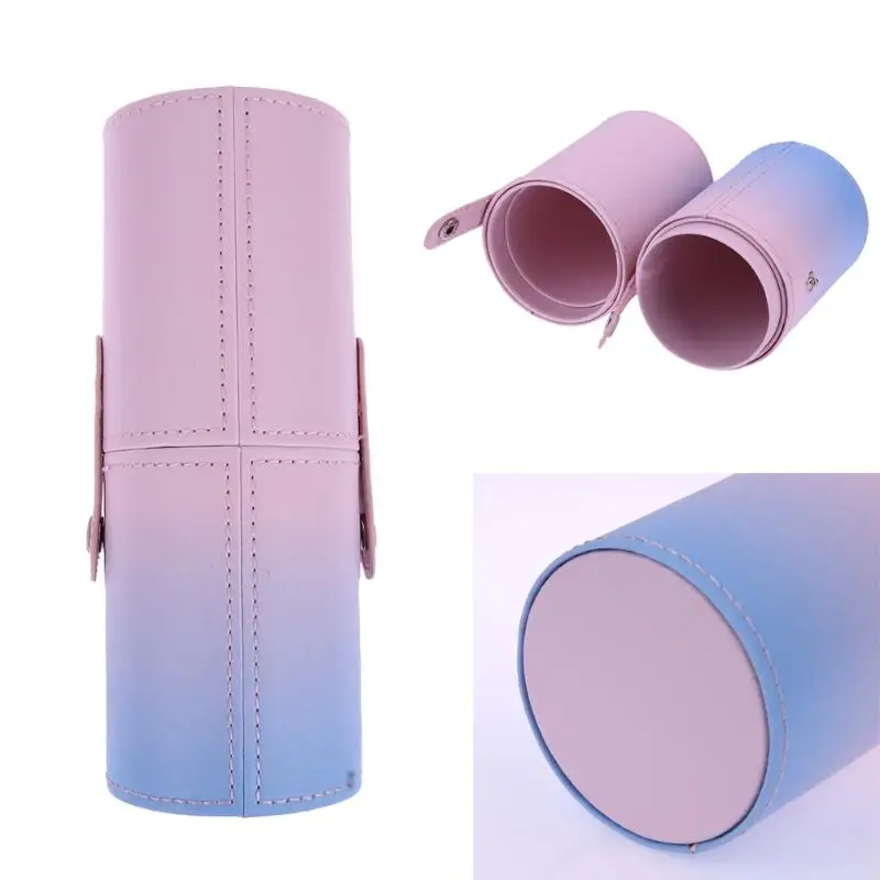 Пустые стильные полиуретановые кисти для макияжа набор держатель студии удобная