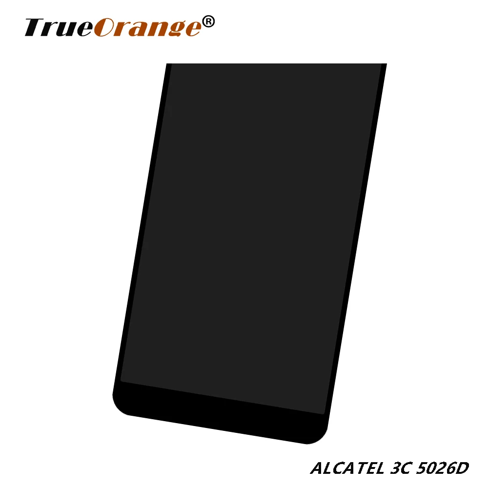 100% протестированный для Alcatel 3C OT5026 5026 5026A 5026D ЖК-дисплей с кодирующий