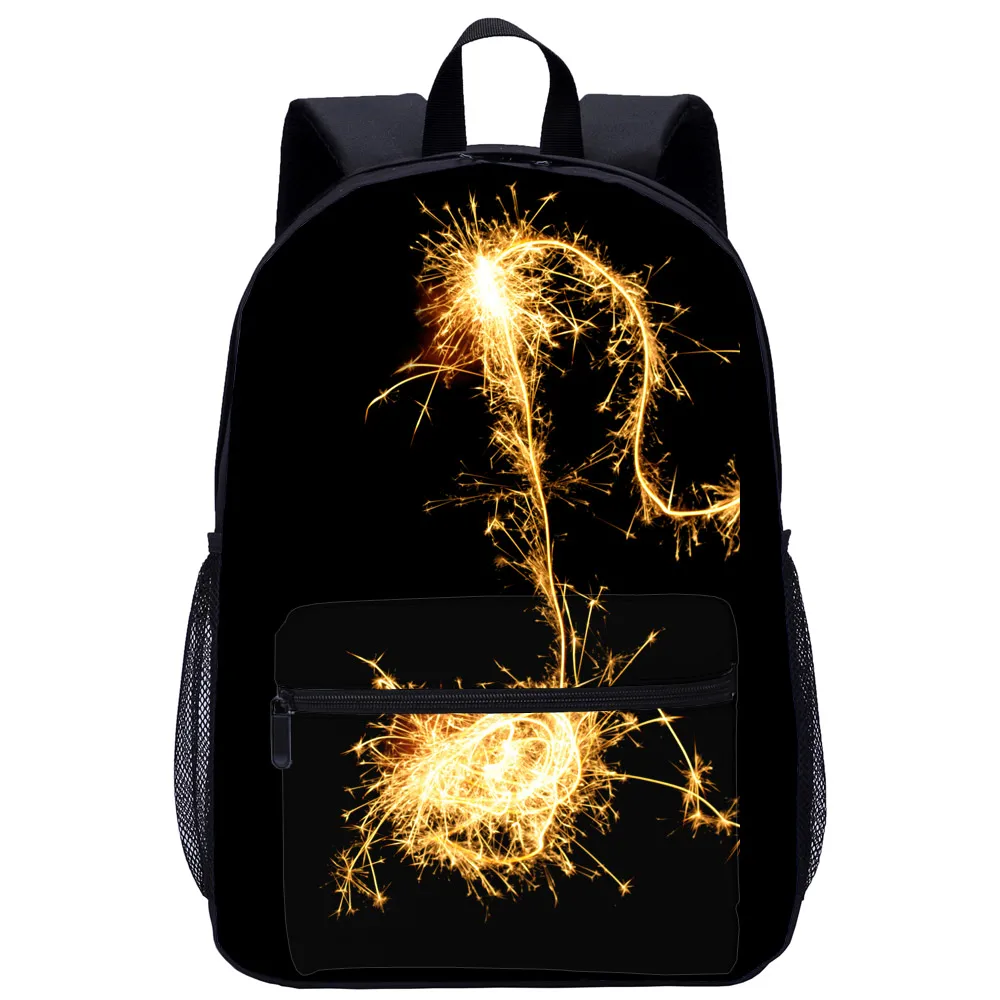 Большой Школьный ранец для девочек и мальчиков детский рюкзак ноутбука с