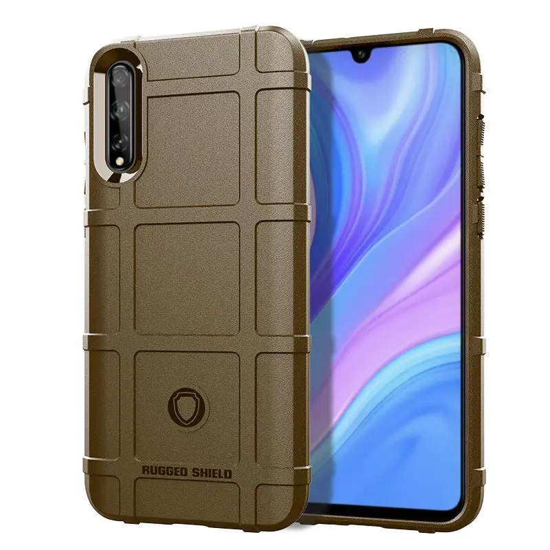 

HuaWei Y8P Case Fashion High Quality Frosted non-slip soft Silicone protection Back Cover For HuaWei Y8P shockproof Case Cover