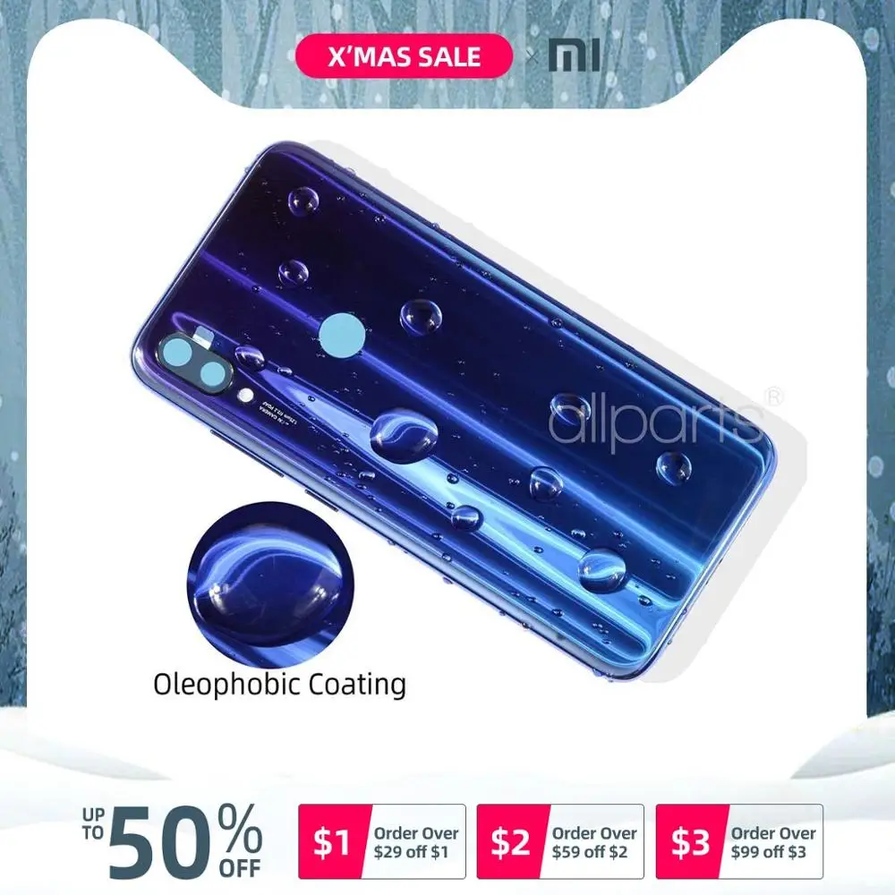 Задняя крышка для Xiaomi mi PLAY задняя крышка для Xiao mi PLAY задняя крышка с боковыми кнопками питания