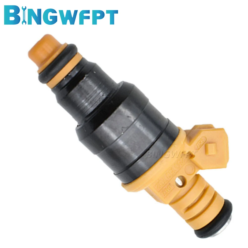 6 шт./компл. BINGWFPT 100% высококачественная топливная форсунка 0280150702 Для Alfa Romeo 155 156 164
