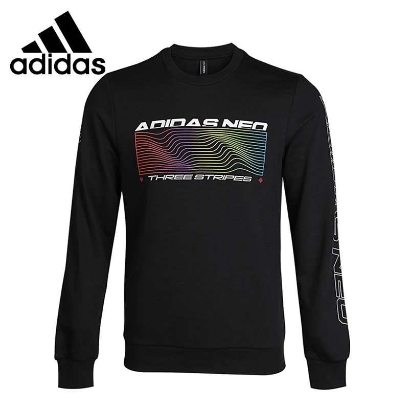 

Original New Arrival Adidas NEO M SS NN SWT 2 Men's Pullover Jerseys Sportswear