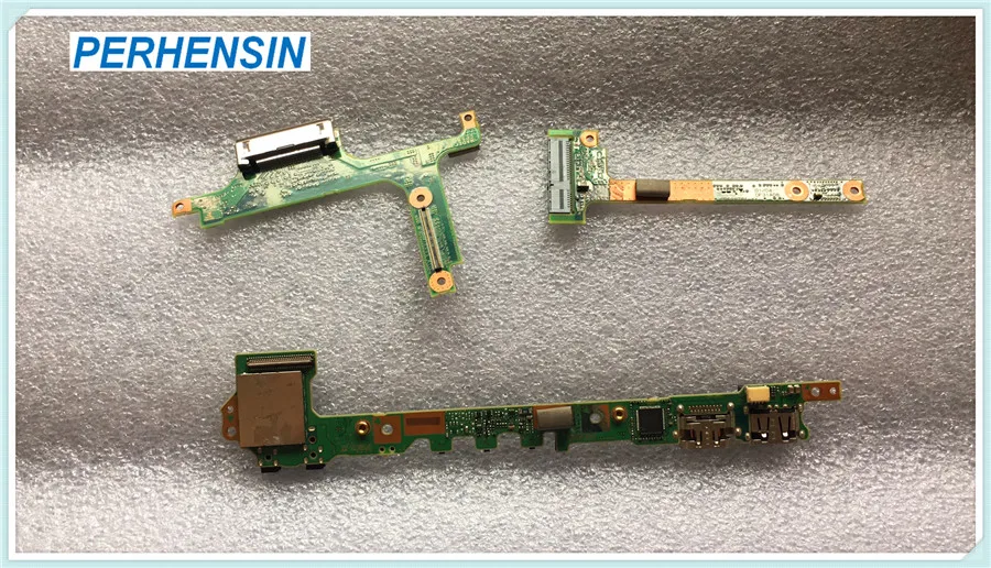 

GENUINE FOR For Fujitsu STYLISTIC Q702 Card Board CP588781-Z1 USB HDMI Audio Board CP588731-Z3 Dock Port Board DF34A04 F3-02