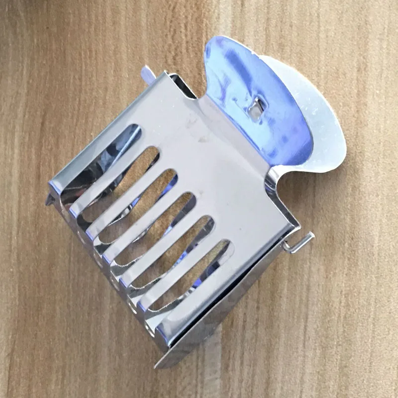 1 шт. ловушка для пчел из нержавеющей стали|Инструменты пчеловодства| |