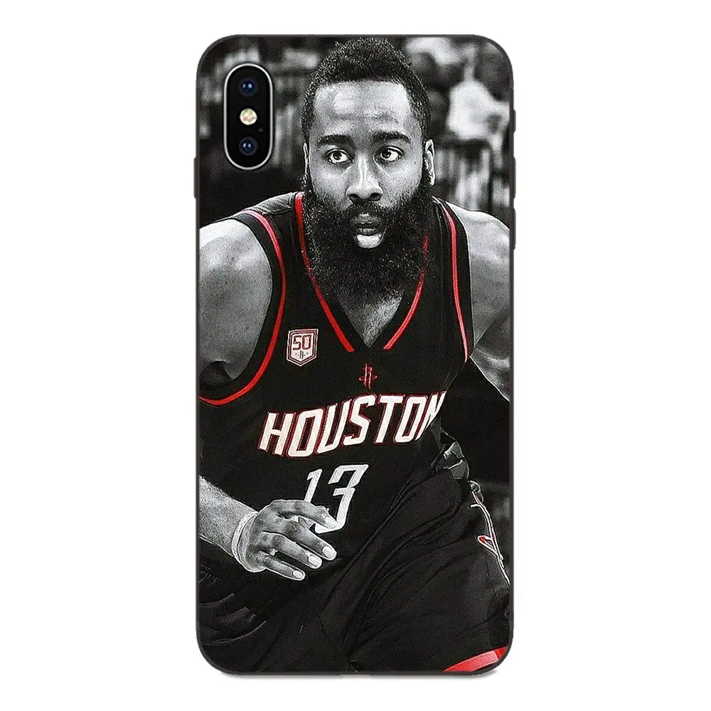 as picture Для Galaxy A3 A5 A6 A6s A7 A8 A9 A10 A20E A30 A40 A50 A60 A70 A80 A90 плюс рисунок чехол для телефона Jamesen поклонников баскетбола - Цвет: as picture