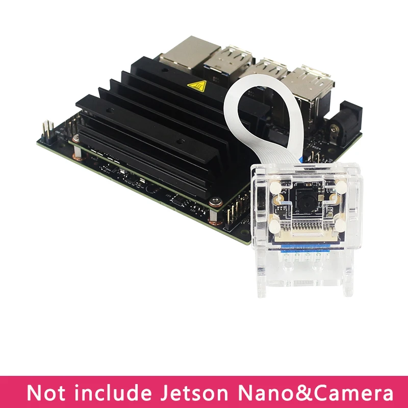 Акриловый держатель для камеры Nvidia Jetson нано камера 8 Мп imx222 77 градусов акриловый