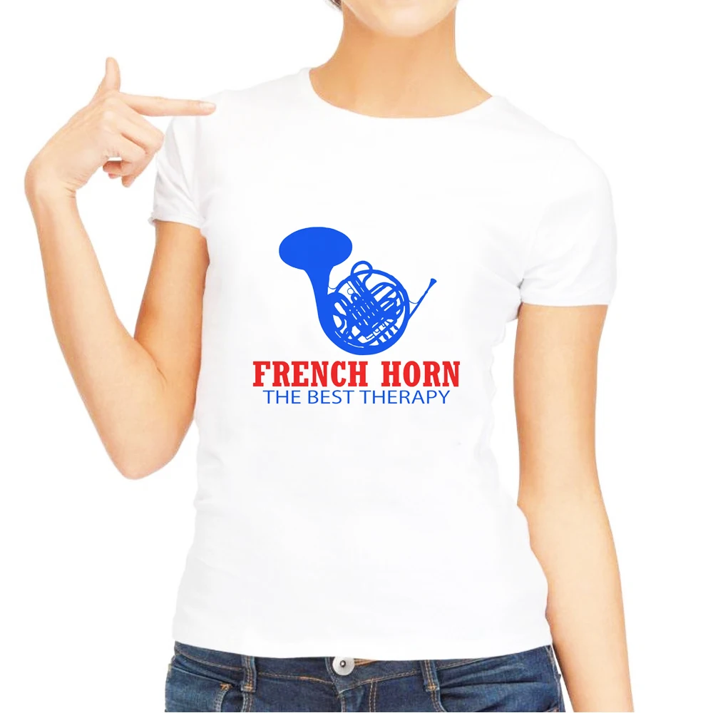 Я был рожден Играть Смешные французские рога футболки Летние повседневные