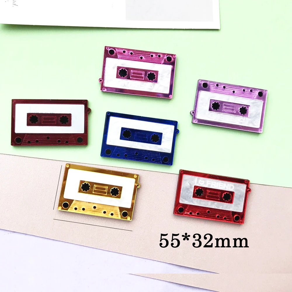 Фигурная лента Yamily 3 шт./из акриловой смолы очаровательные корейские модные