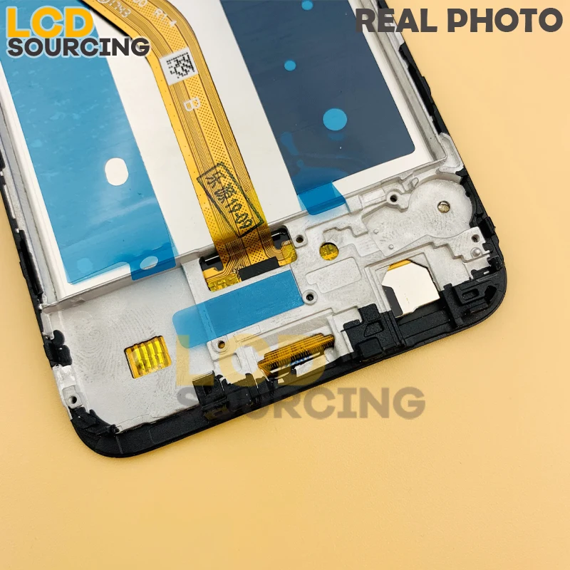 lcd 5,9" для huawei honor View 10 lcd кодирующий преобразователь сенсорного экрана в сборе экранная панель для honor V10 Замена дисплея