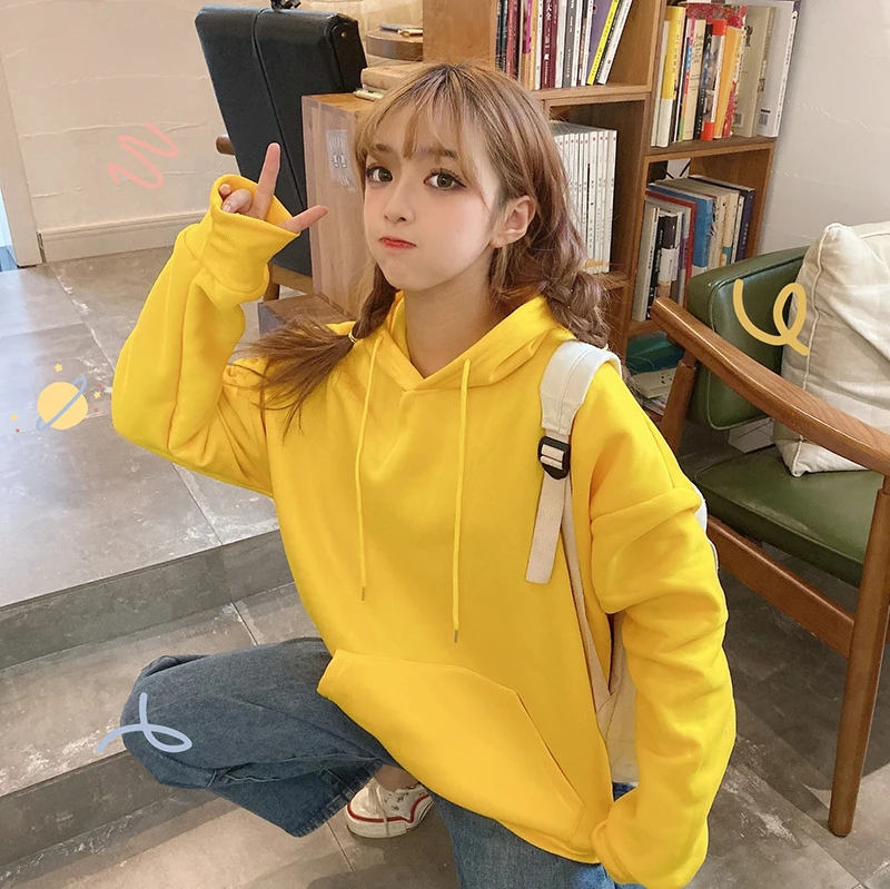 Женские дизайнерские толстовки черный белый синий пуловер зима | Женская одежда