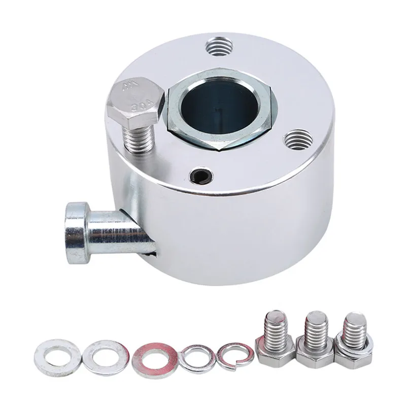 БЫСТРОРАЗЪЕМНАЯ Ступица рулевого колеса 3/4 дюйма размер вала IMCA NHRA основание с 3