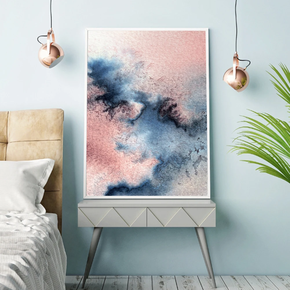 Leaves Canvas Painting no frame Wall Art Pictures Prints Posters and for Living Room Decoration Home Decor | Дом и сад