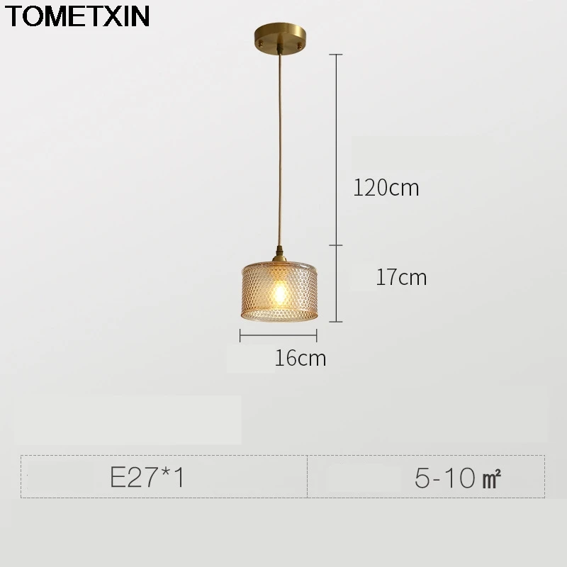 

copper pendant lamp light contracted sitting room lights bedroom berth lamps droplight restaurant study stage indoor lighting