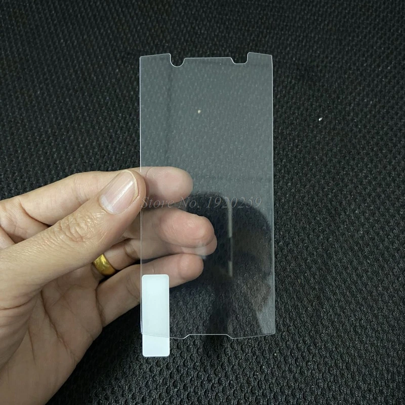 Tempered Glass for Cubot King Kong CS 3 Protective 9H Quality Screen Protector Film Case KingKong Mini | Мобильные телефоны и