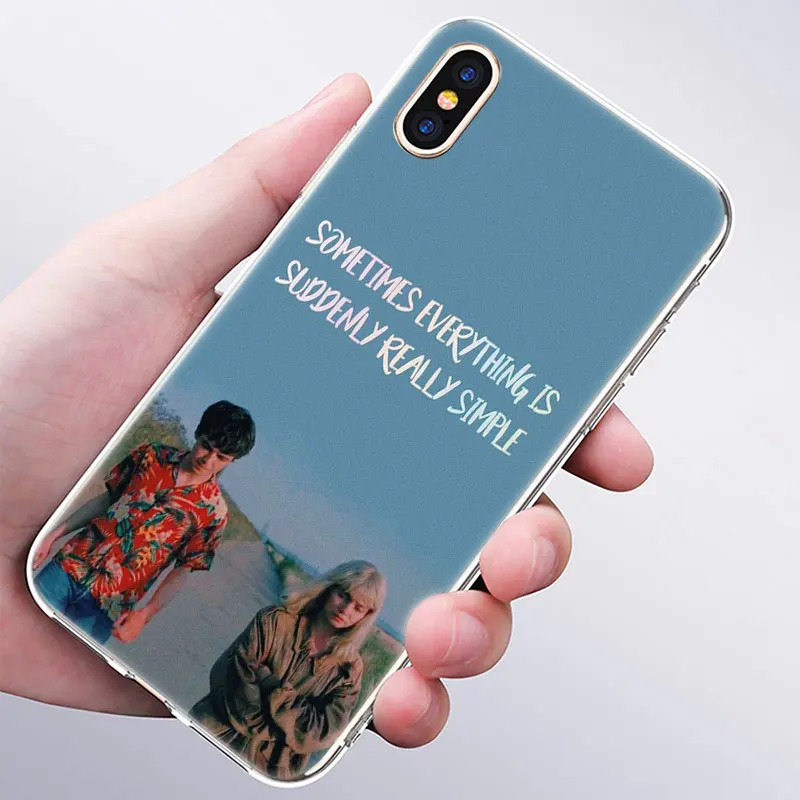 Лидер продаж конца fing fxxxing мир силиконовый чехол для Apple iPhone 11 Pro XS MAX X XR 7 8 Plus 6 6s 5 5S SE