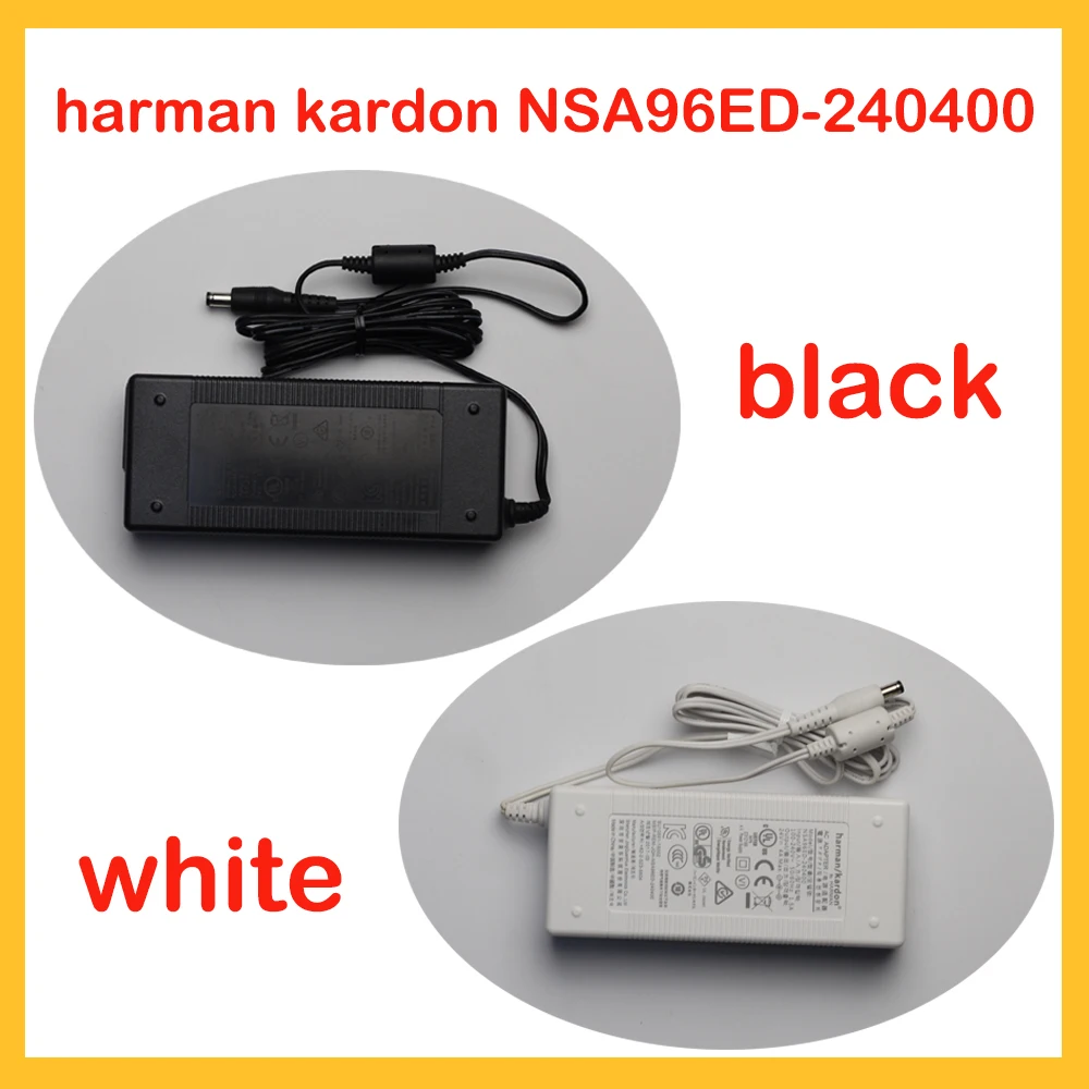 Адаптеры для harman kardon NSA96ED 240400 новый оригинальный адаптер переменного тока 24 В 4A