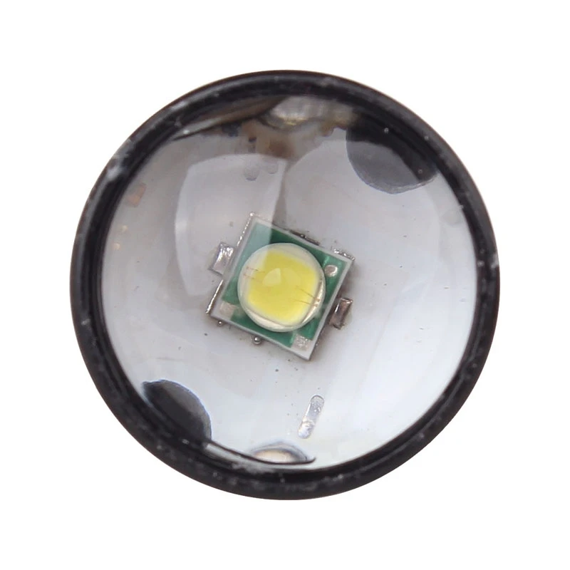 Автомобильный противотуманный светильник 2PSC T20 12x5050 SMD 3 Вт + 1 x XP-E 5 550LM 6500K