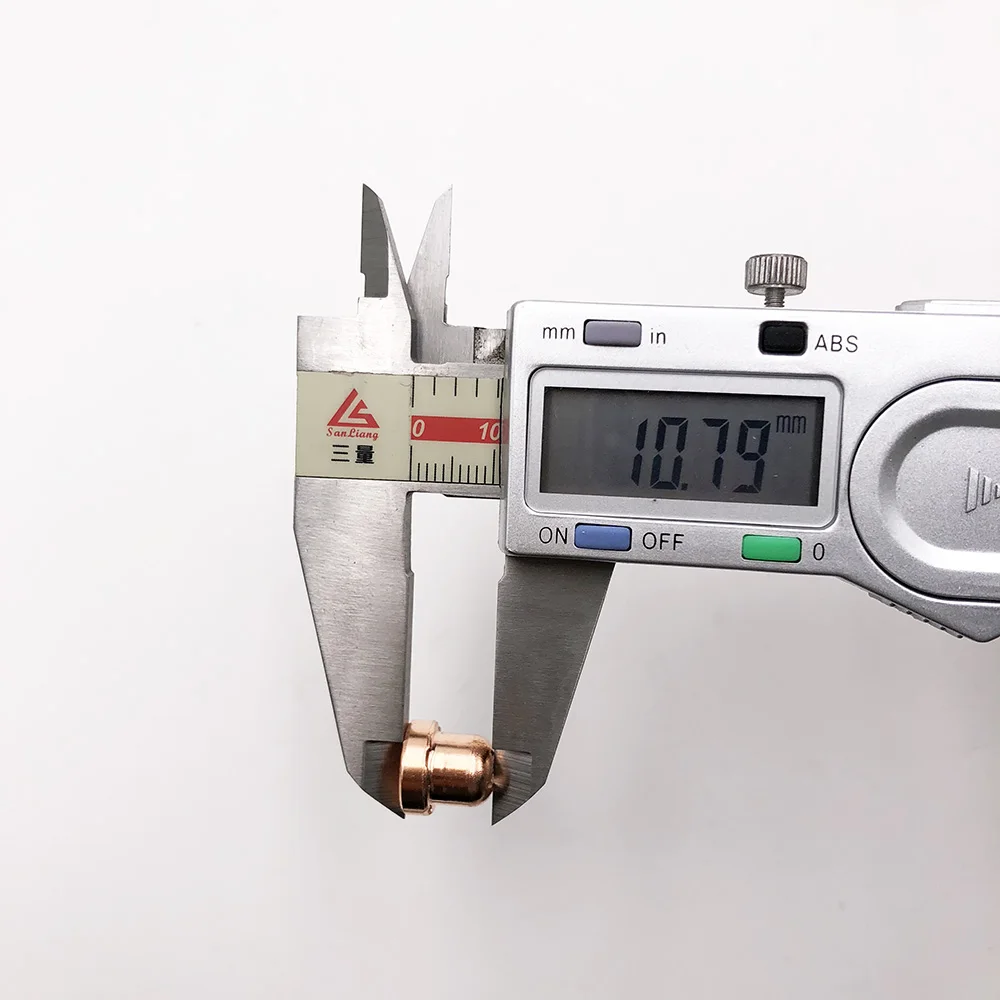 

Freight free PT-31 LG-40 Air Plasma Cutter Cutting Torch consumables electrode + tip