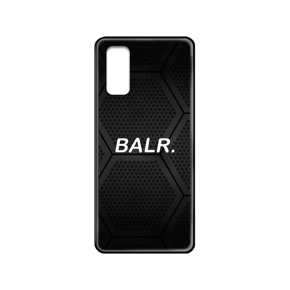 

Luxury brand BALR tpu prime funda black Phone case cover hull For Samsung Galaxy J S 3 4 5 6 7 8 9 10 Prime Plus Lite Edge