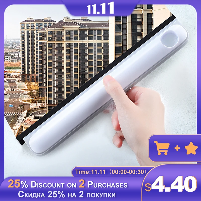 

Kitchen Table Brushs Glass Window Wiper Soap Window Brush Glass Cleaner Brush Tool Wall Cleaning Brushs Household Cleaning Tool