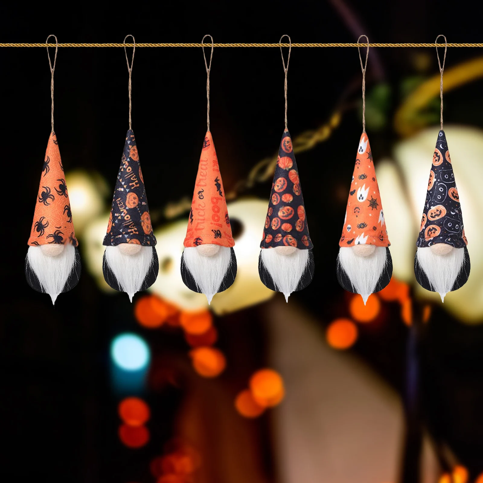 10 шт. плюшевая кукла в виде тыквы | Дом и сад