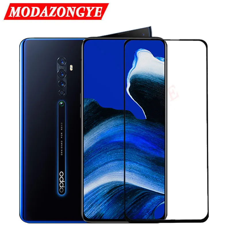 OPPO Reno 2 защитное стекло для экрана Reno2 закаленное защитная стеклянная