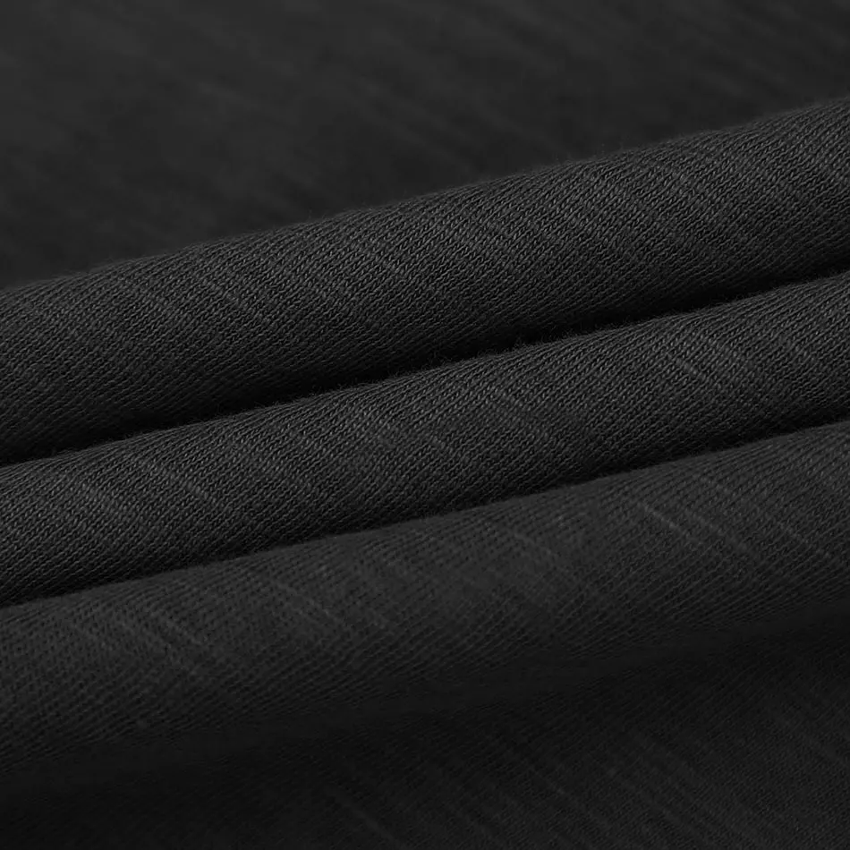 Крутая Летняя мужская футболка с круглым вырезом рваные футболки коротким