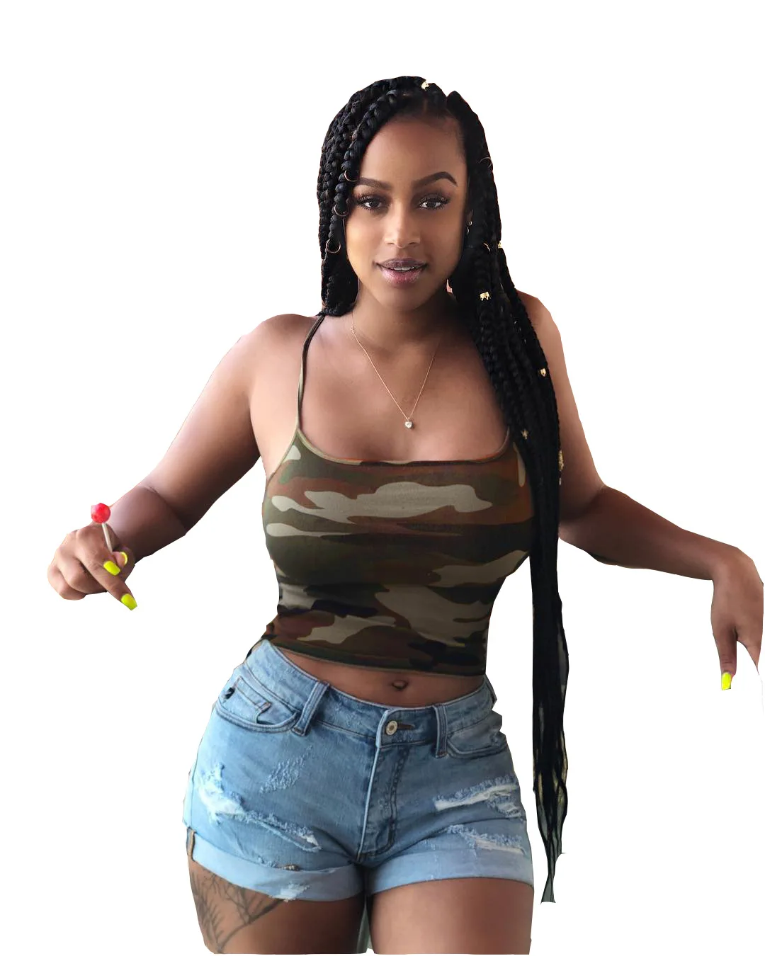 2019 Новое сексуальное платье на одно плечо с камуфляжным принтом баки камзол