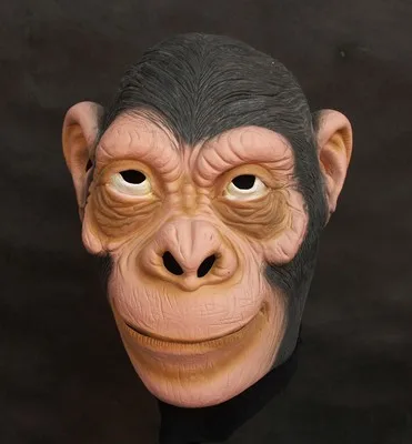 Halloween Journey To The West Pig Eight Ring Mask Latex Cos Adult Game Show Head Cover | Party Masks