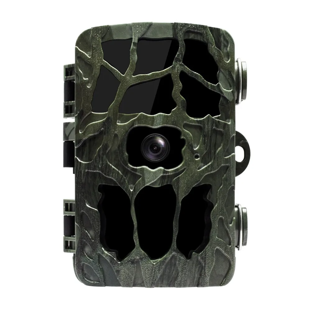 

4K Hunting Camera Trap 20MP Infrared Hunt Night Vision Support 256GB Wildlife Photo-trap Hunting Trail Photo Camera Foto Chasse