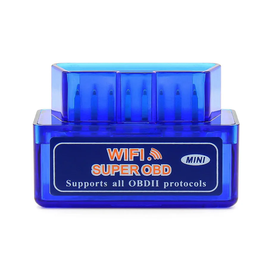 Хит продаж! Супер экшн камера с Wi Fi подключением ELM327 OBD OBDII Экшн ELM 327 Авто