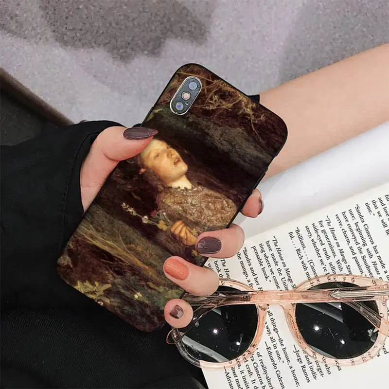 Hieronymus Bosch Phone Case for iphone 13 8 7 6 6S Plus X 5S SE 2020 XR 11 12 pro XS MAX