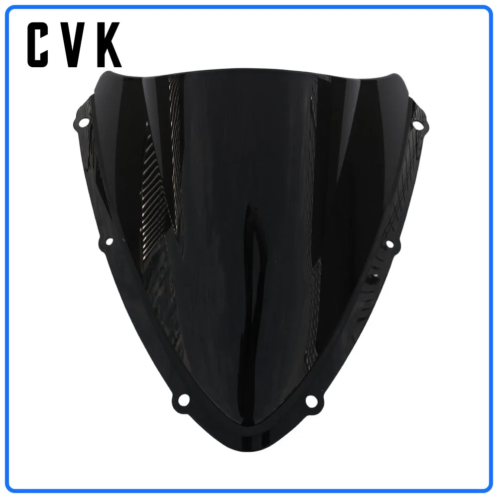 CVK мотоцикл лобовое стекло спойлер ветровое воздуха Ветер Дефлектор для SUZUKI GSXR600