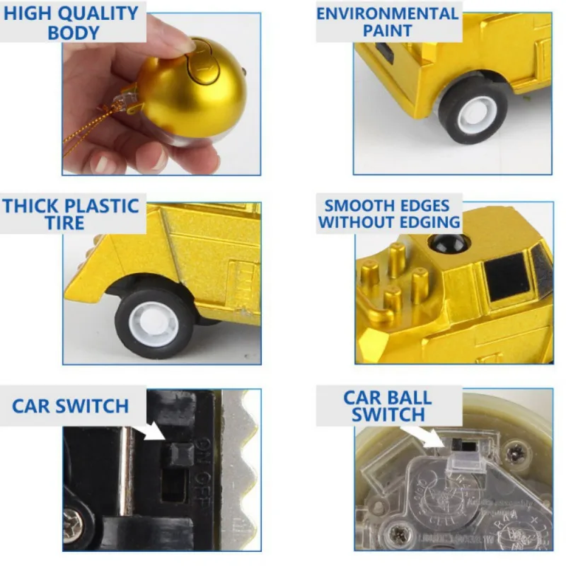 Автомобиль с дистанционным управлением 2 канала радиоуправляемая машина в форме
