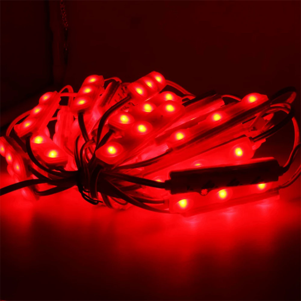 SZYOUMY сварочный светодиодный модуль боковая лампа 5730 SMD водонепроницаемая полоса