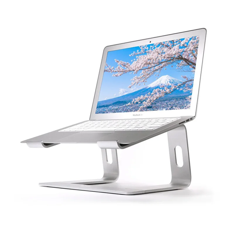 Съемная подставка для ноутбука подставка-держатель Macbook Air Pro 11 12 13 15 портативный