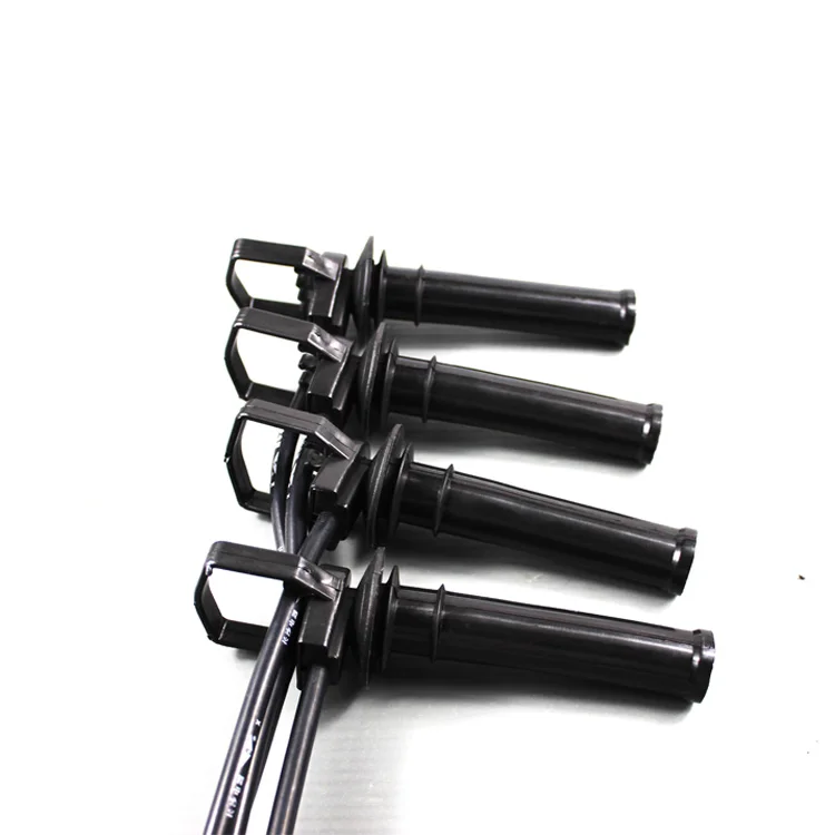 

Ignition coil cable for Chinese car Young lotus flower cable
